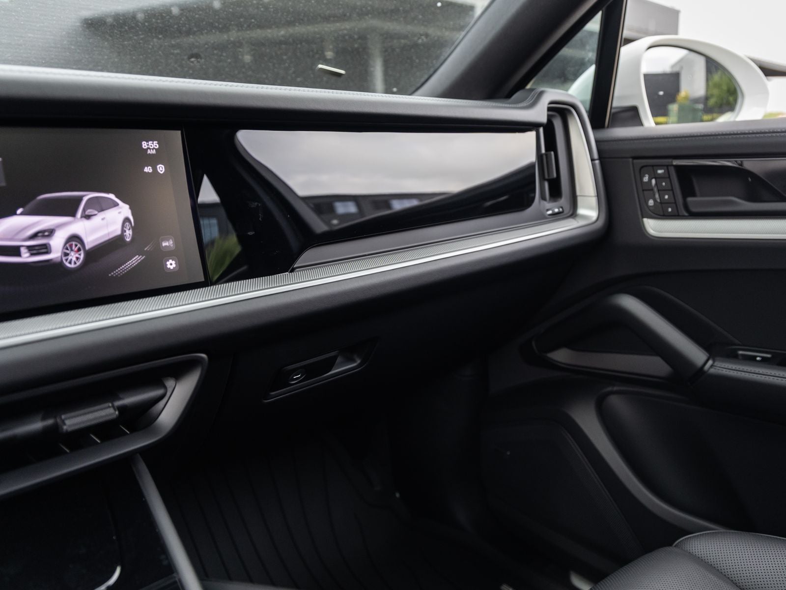 2025 Porsche Cayenne S E-Hybrid Coupe