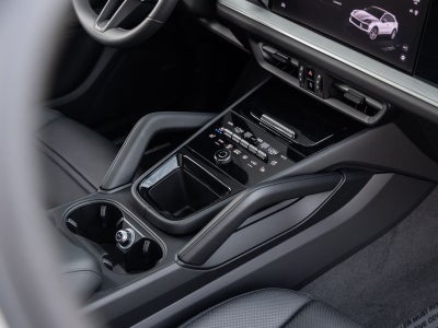2025 Porsche Cayenne S E-Hybrid Coupe