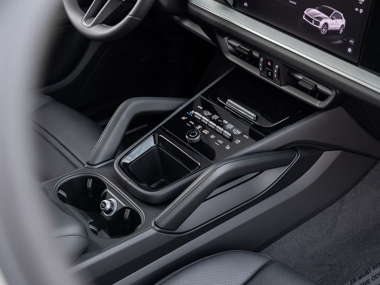 2025 Porsche Cayenne S E-Hybrid Coupe
