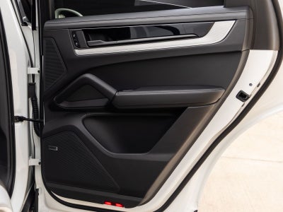 2025 Porsche Cayenne S E-Hybrid Coupe