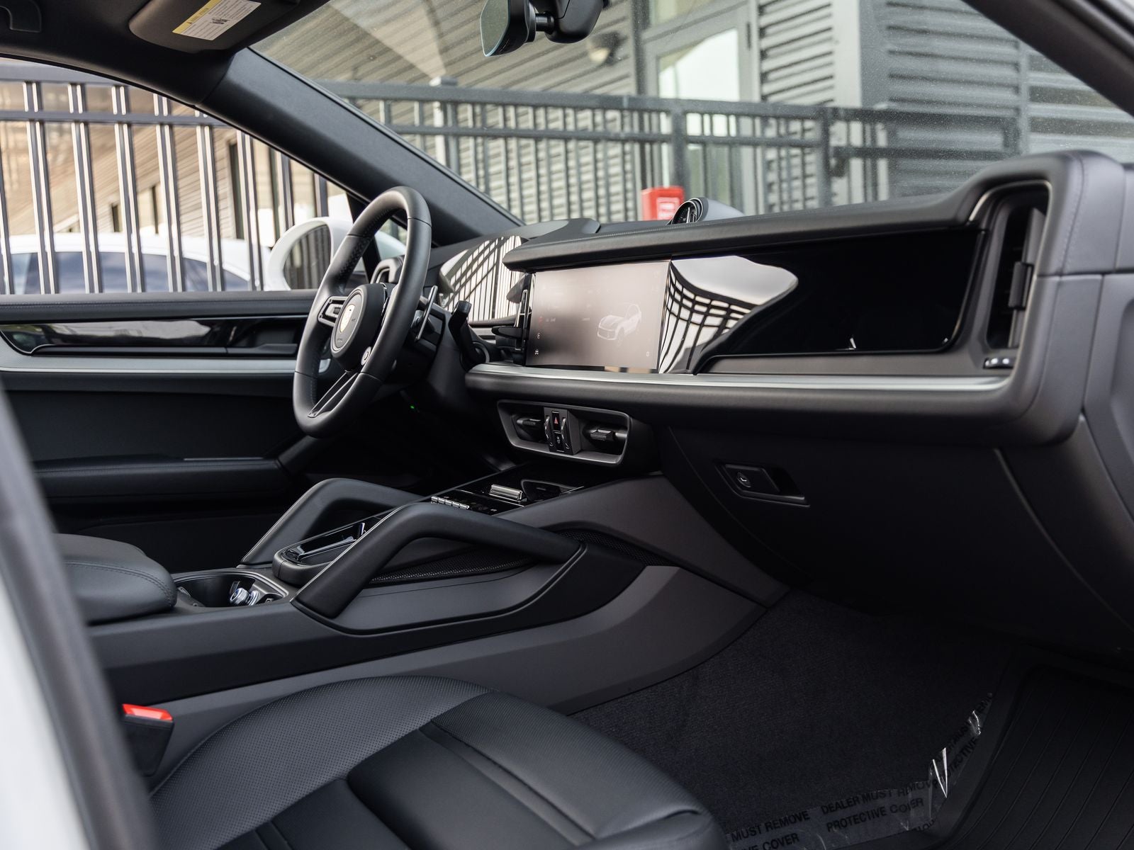 2025 Porsche Cayenne S E-Hybrid Coupe