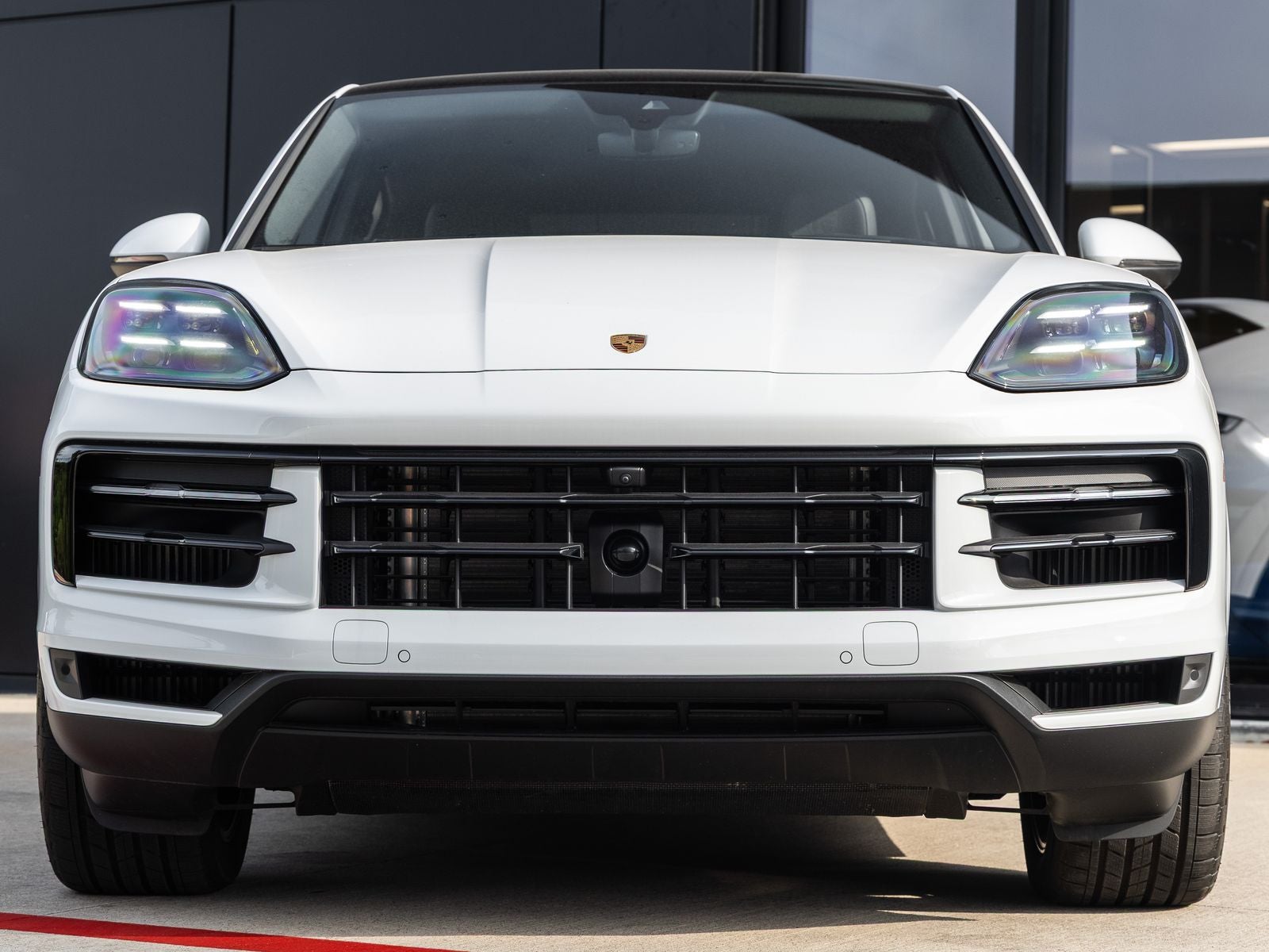 2025 Porsche Cayenne S E-Hybrid Coupe