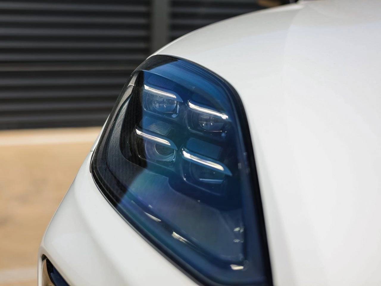 2025 Porsche Cayenne S E-Hybrid Coupe