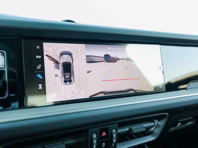 2025 Porsche Cayenne S E-Hybrid Coupe