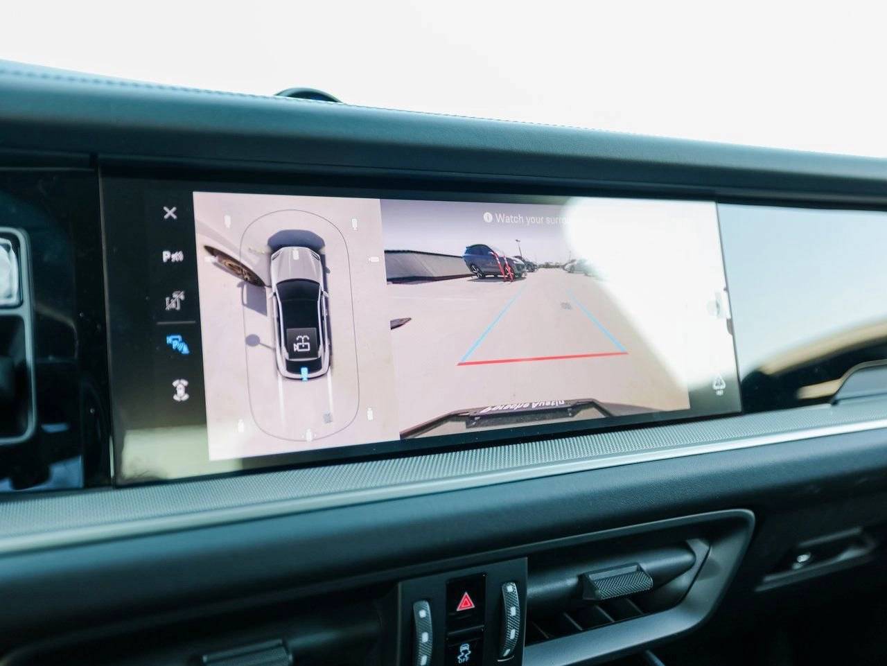 2025 Porsche Cayenne S E-Hybrid Coupe