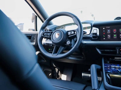 2025 Porsche Cayenne S E-Hybrid Coupe