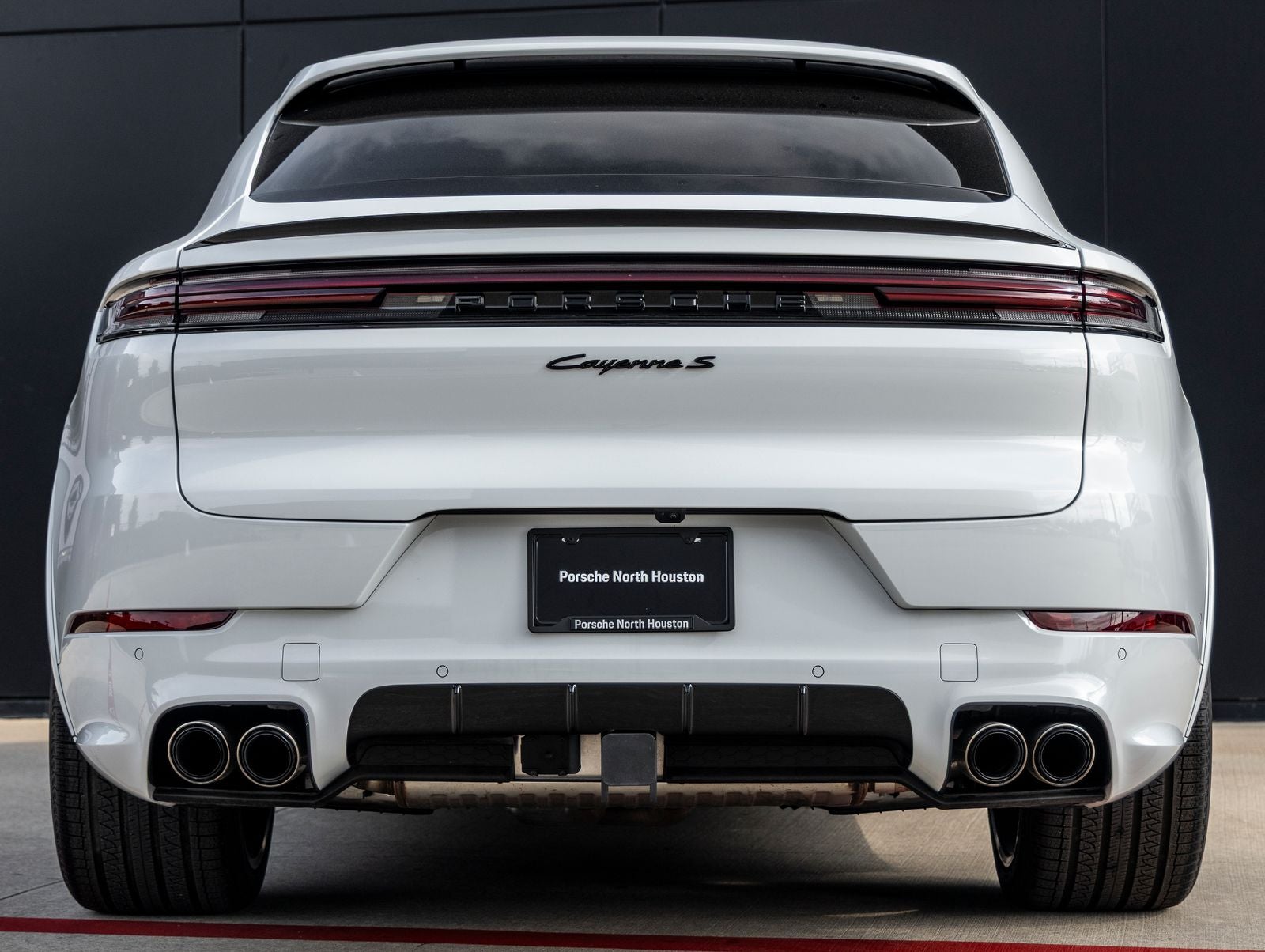 2025 Porsche Cayenne S E-Hybrid Coupe