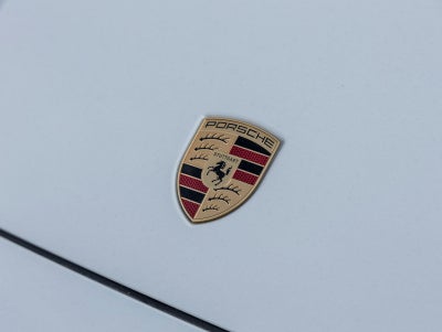 2025 Porsche Cayenne S E-Hybrid Coupe