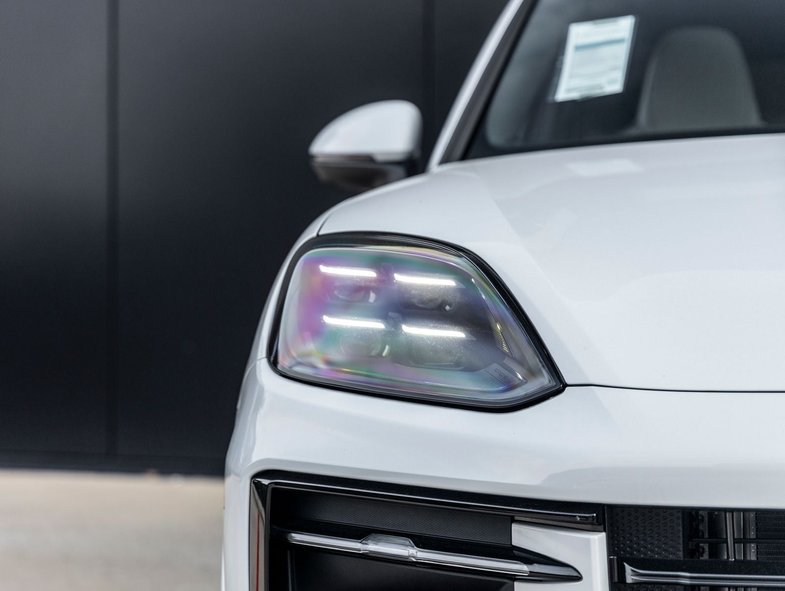 2025 Porsche Cayenne S E-Hybrid Coupe