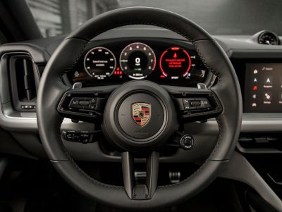 2025 Porsche Cayenne S E-Hybrid Coupe