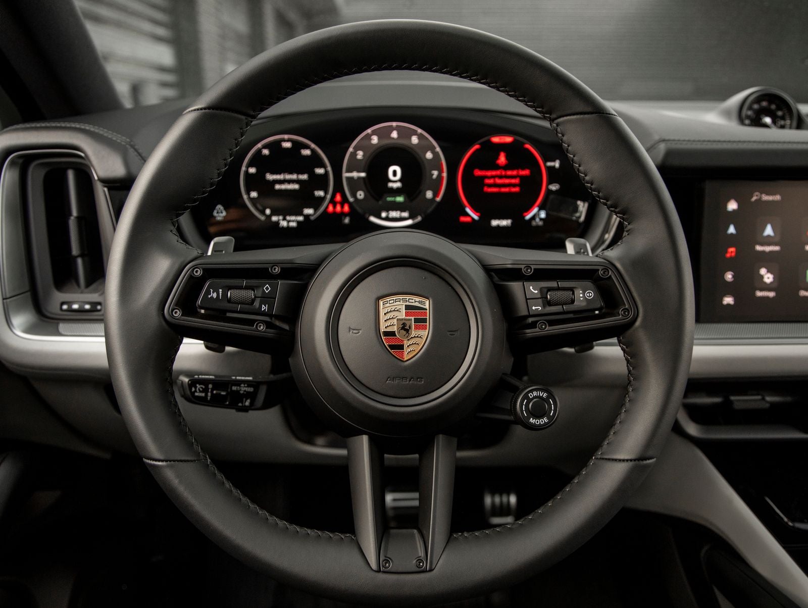 2025 Porsche Cayenne S E-Hybrid Coupe