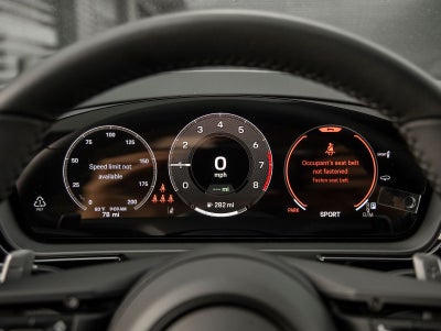 2025 Porsche Cayenne S E-Hybrid Coupe