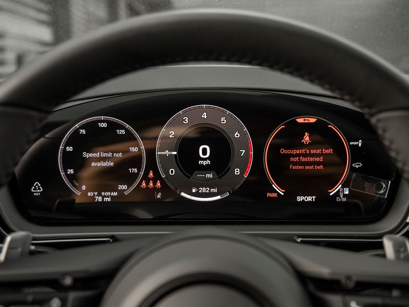 2025 Porsche Cayenne S E-Hybrid Coupe