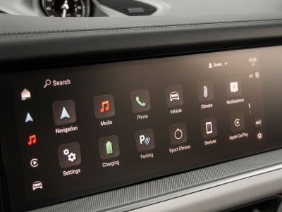 2025 Porsche Cayenne S E-Hybrid Coupe