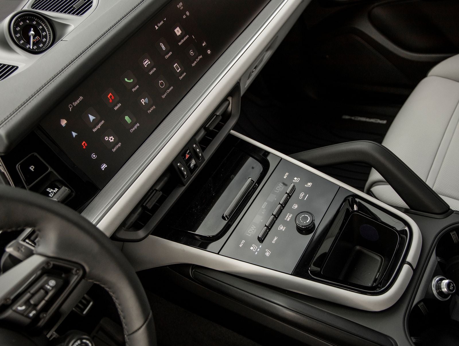 2025 Porsche Cayenne S E-Hybrid Coupe