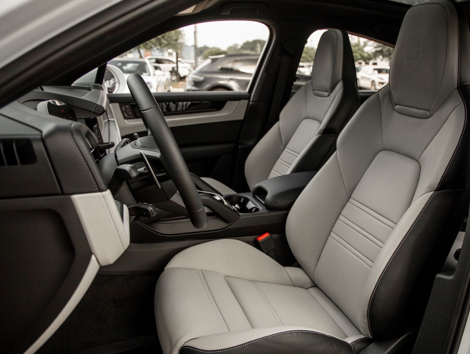 2025 Porsche Cayenne S E-Hybrid Coupe