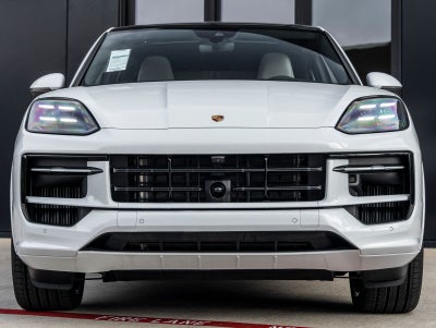 2025 Porsche Cayenne S E-Hybrid Coupe