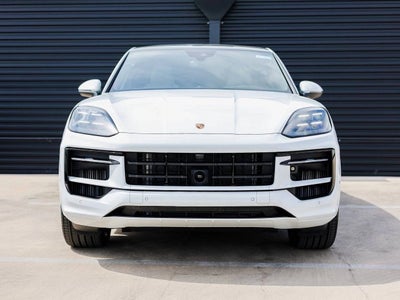 2025 Porsche Cayenne S E-Hybrid Coupe