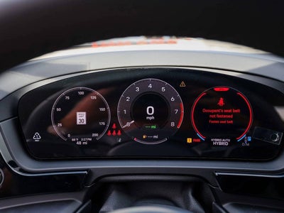 2025 Porsche Cayenne S E-Hybrid Coupe