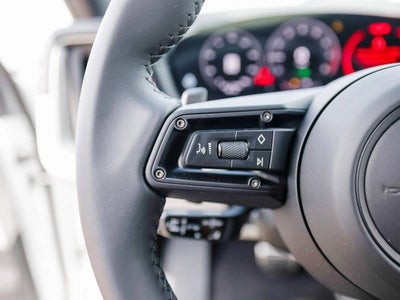 2025 Porsche Cayenne S E-Hybrid Coupe