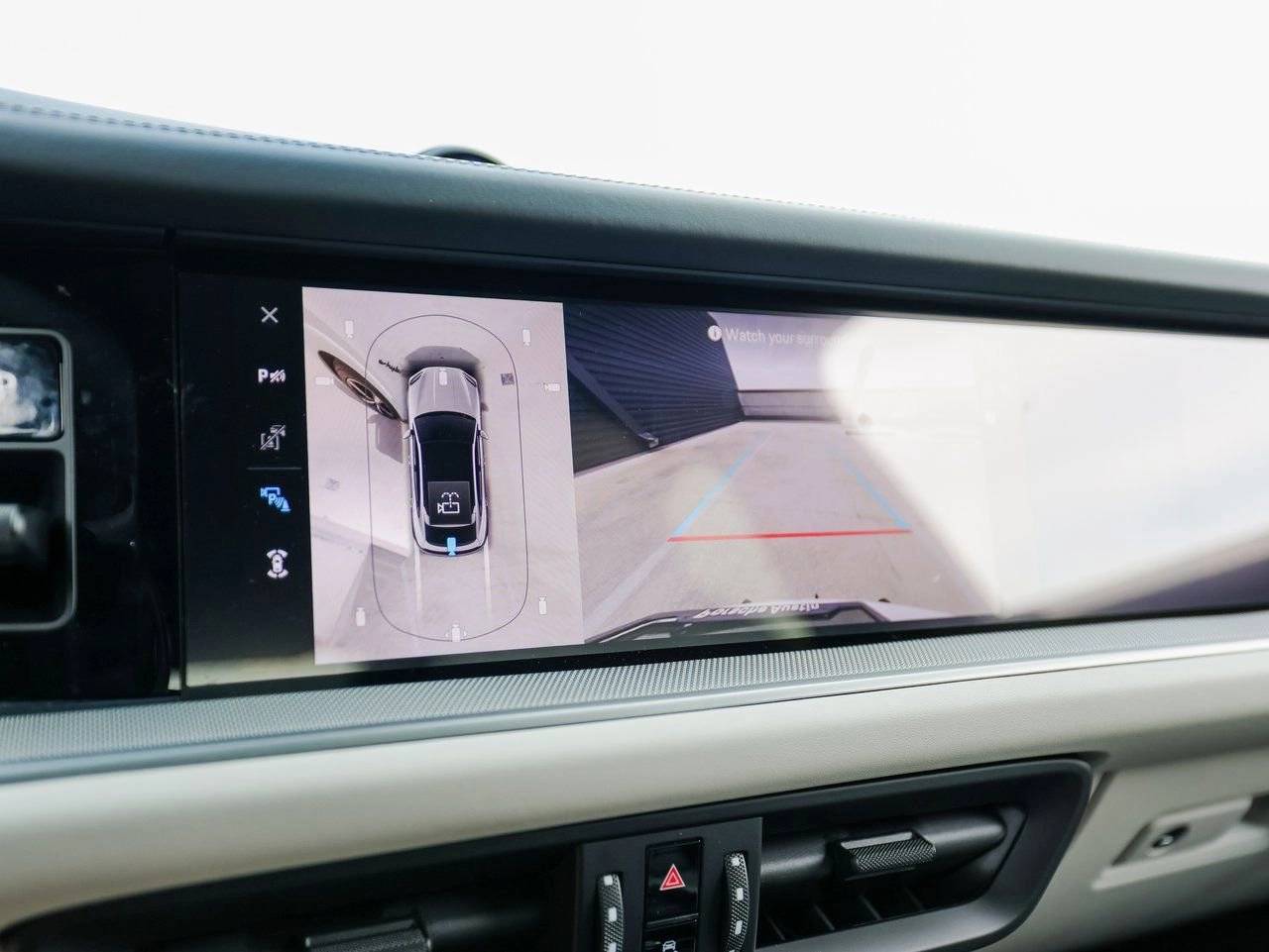 2025 Porsche Cayenne S E-Hybrid Coupe