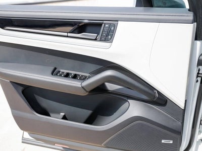 2025 Porsche Cayenne S E-Hybrid Coupe