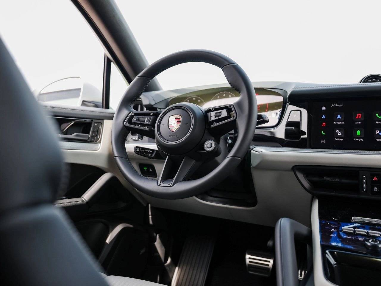 2025 Porsche Cayenne S E-Hybrid Coupe