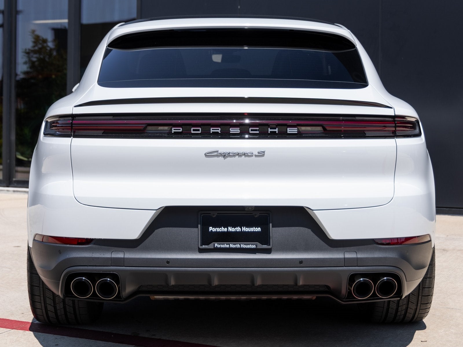 2026 Porsche Cayenne S E-Hybrid Coupe Cayenne S E-Hybrid Coupe