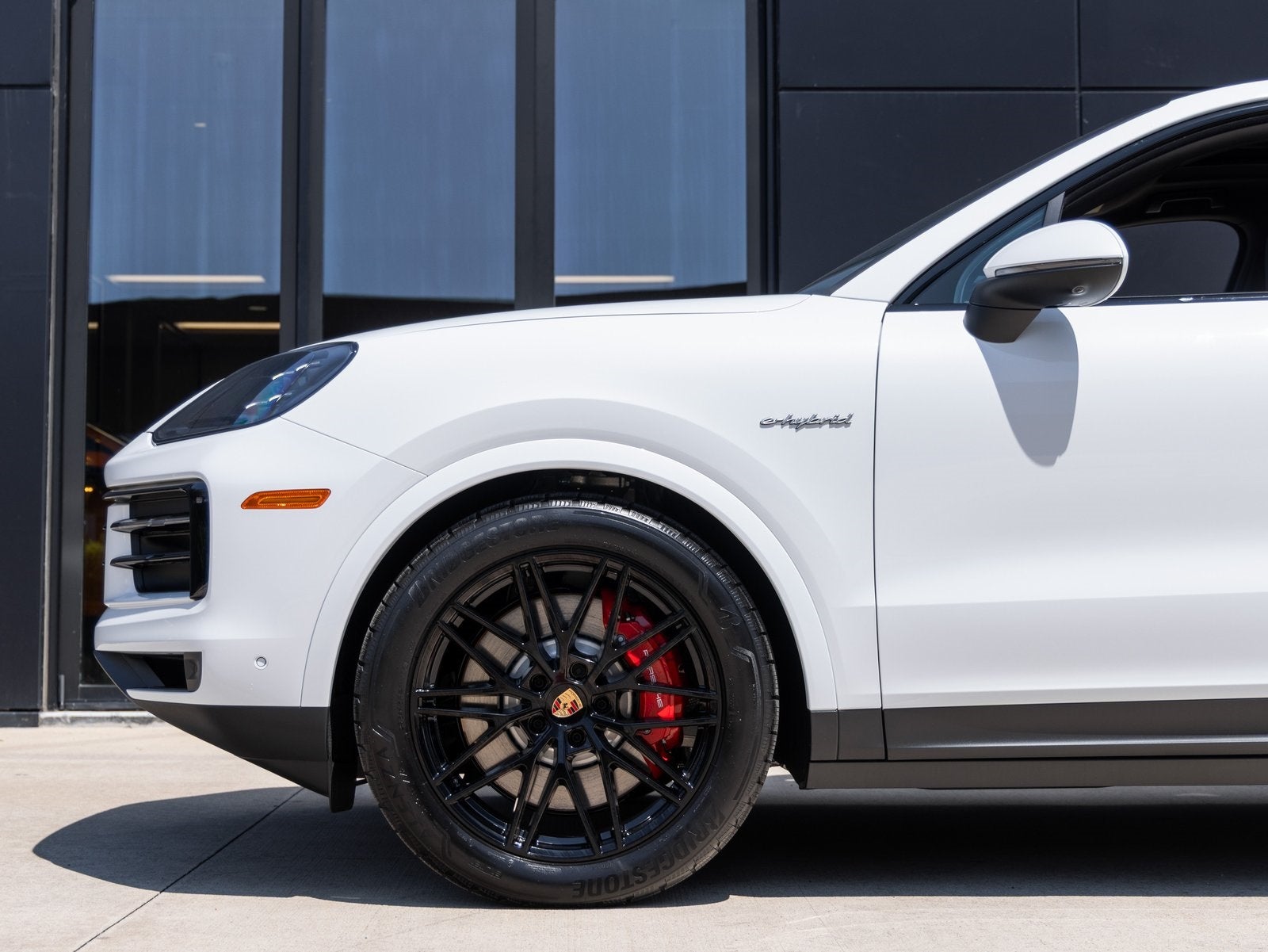 2026 Porsche Cayenne S E-Hybrid Coupe Cayenne S E-Hybrid Coupe