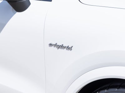 2026 Porsche Cayenne S E-Hybrid Coupe Cayenne S E-Hybrid Coupe