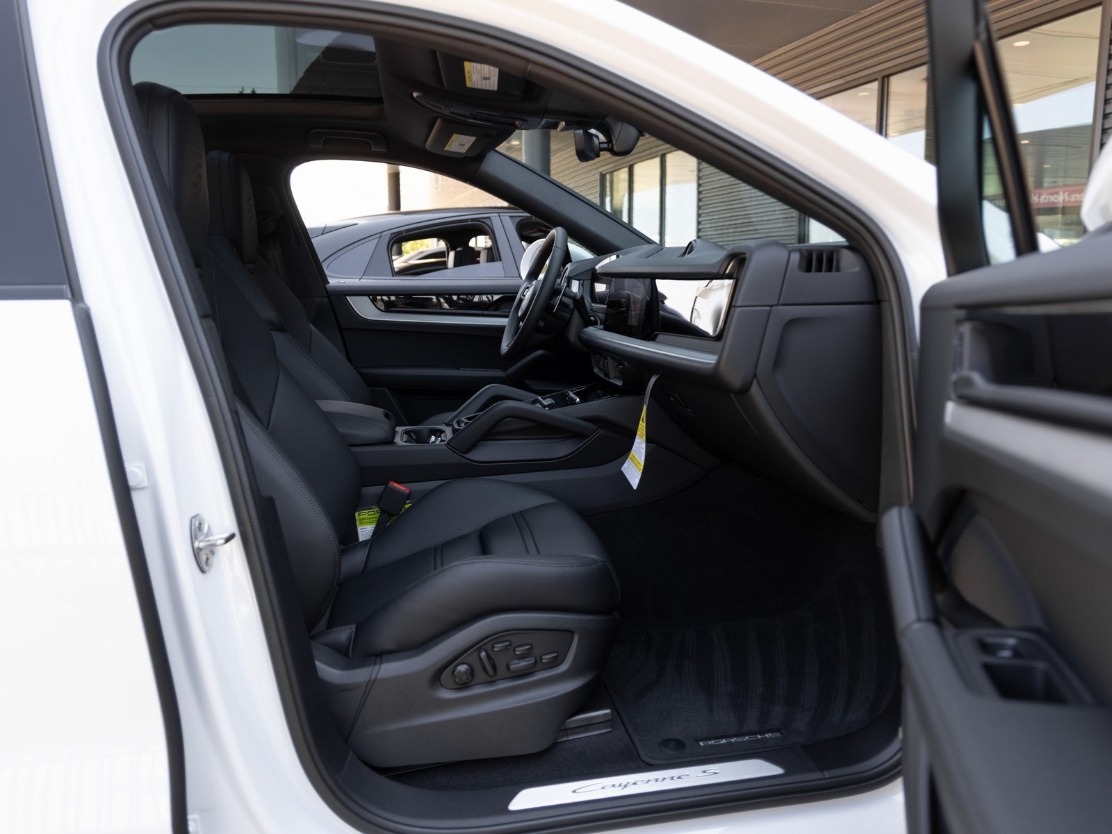 2026 Porsche Cayenne S E-Hybrid Coupe Cayenne S E-Hybrid Coupe