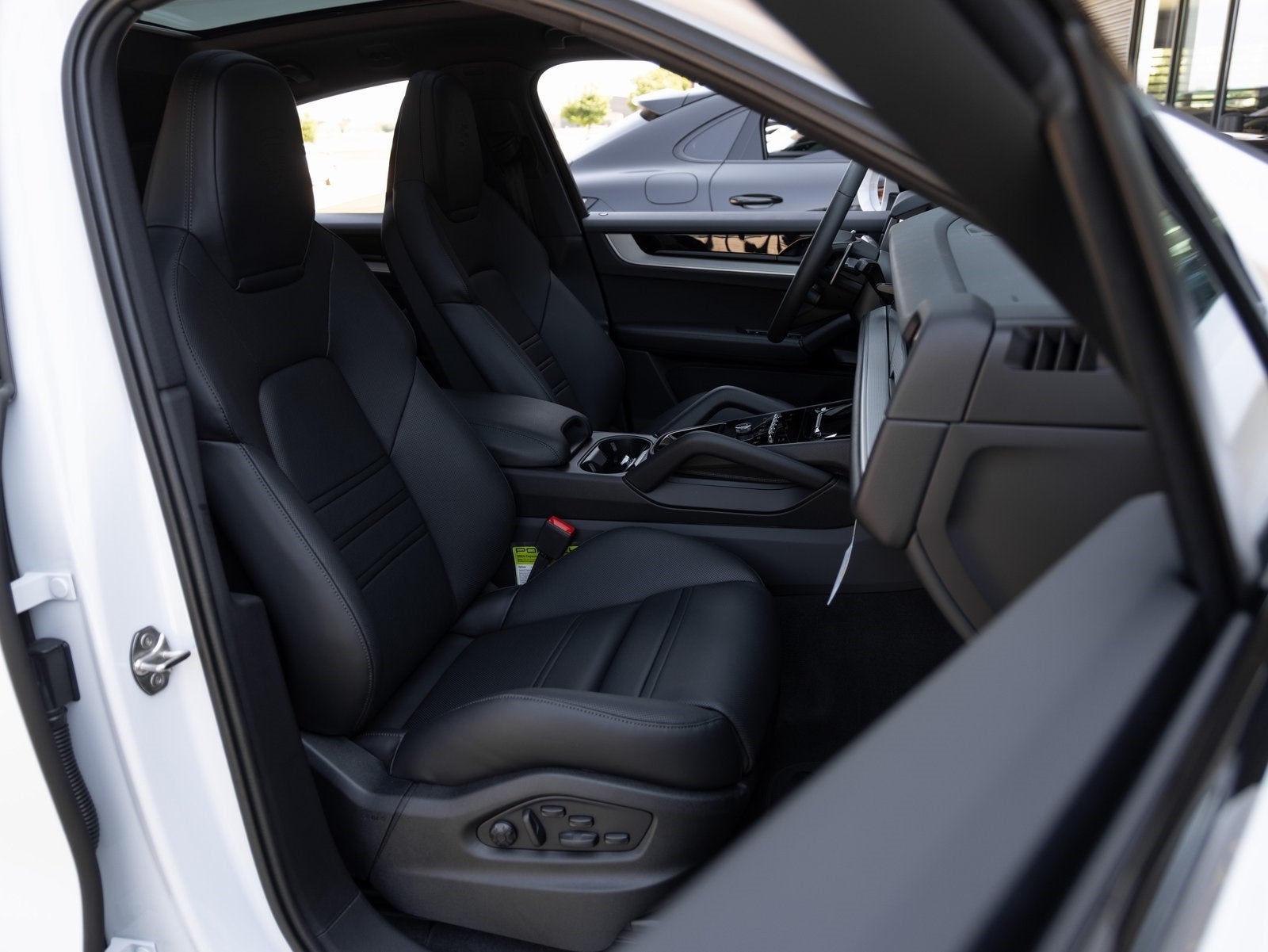 2026 Porsche Cayenne S E-Hybrid Coupe Cayenne S E-Hybrid Coupe