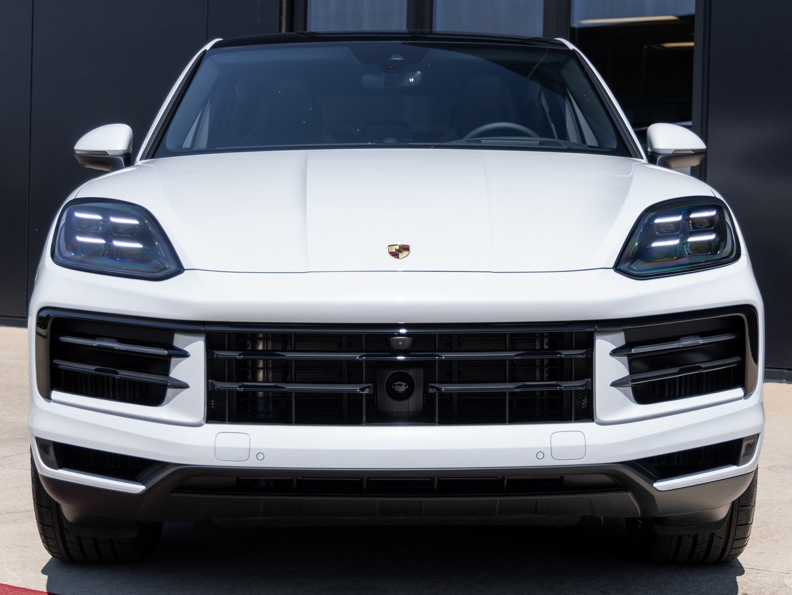 2026 Porsche Cayenne S E-Hybrid Coupe Cayenne S E-Hybrid Coupe