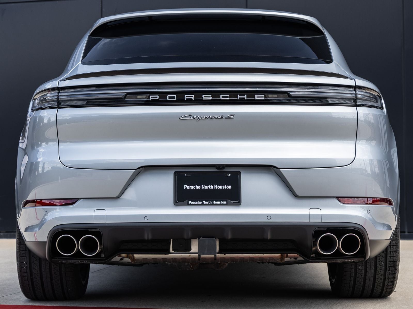 2026 Porsche Cayenne S E-Hybrid Coupe