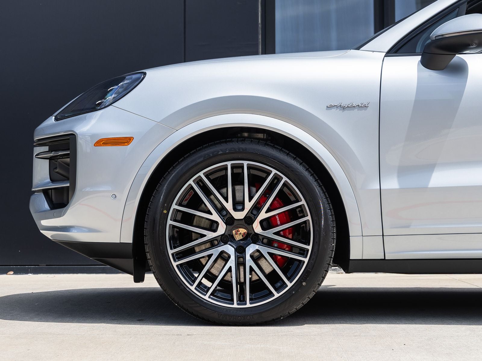 2026 Porsche Cayenne S E-Hybrid Coupe