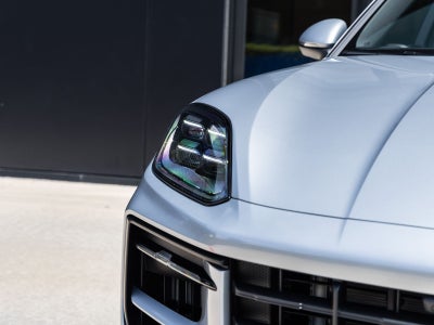 2026 Porsche Cayenne S E-Hybrid Coupe