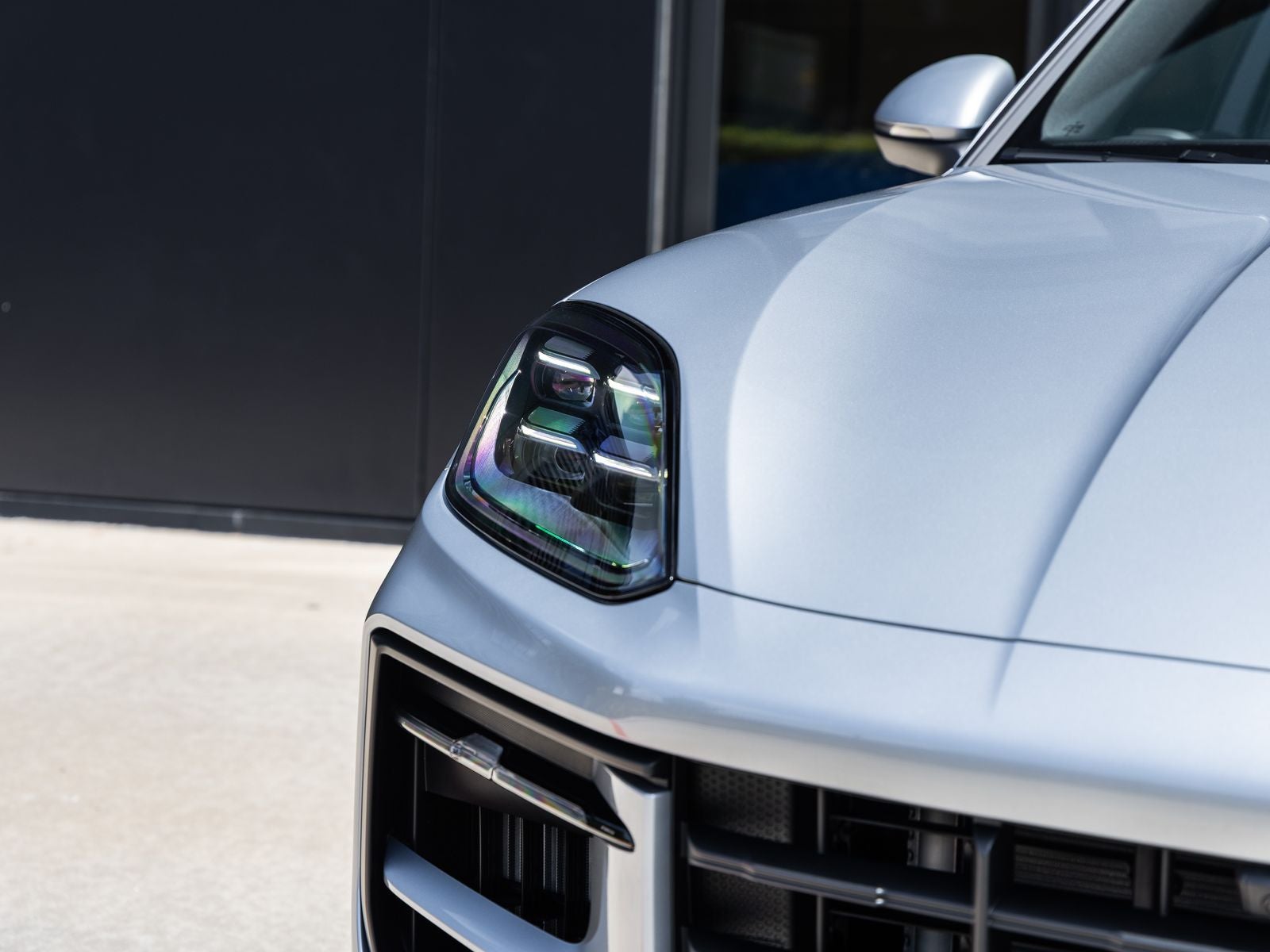 2026 Porsche Cayenne S E-Hybrid Coupe