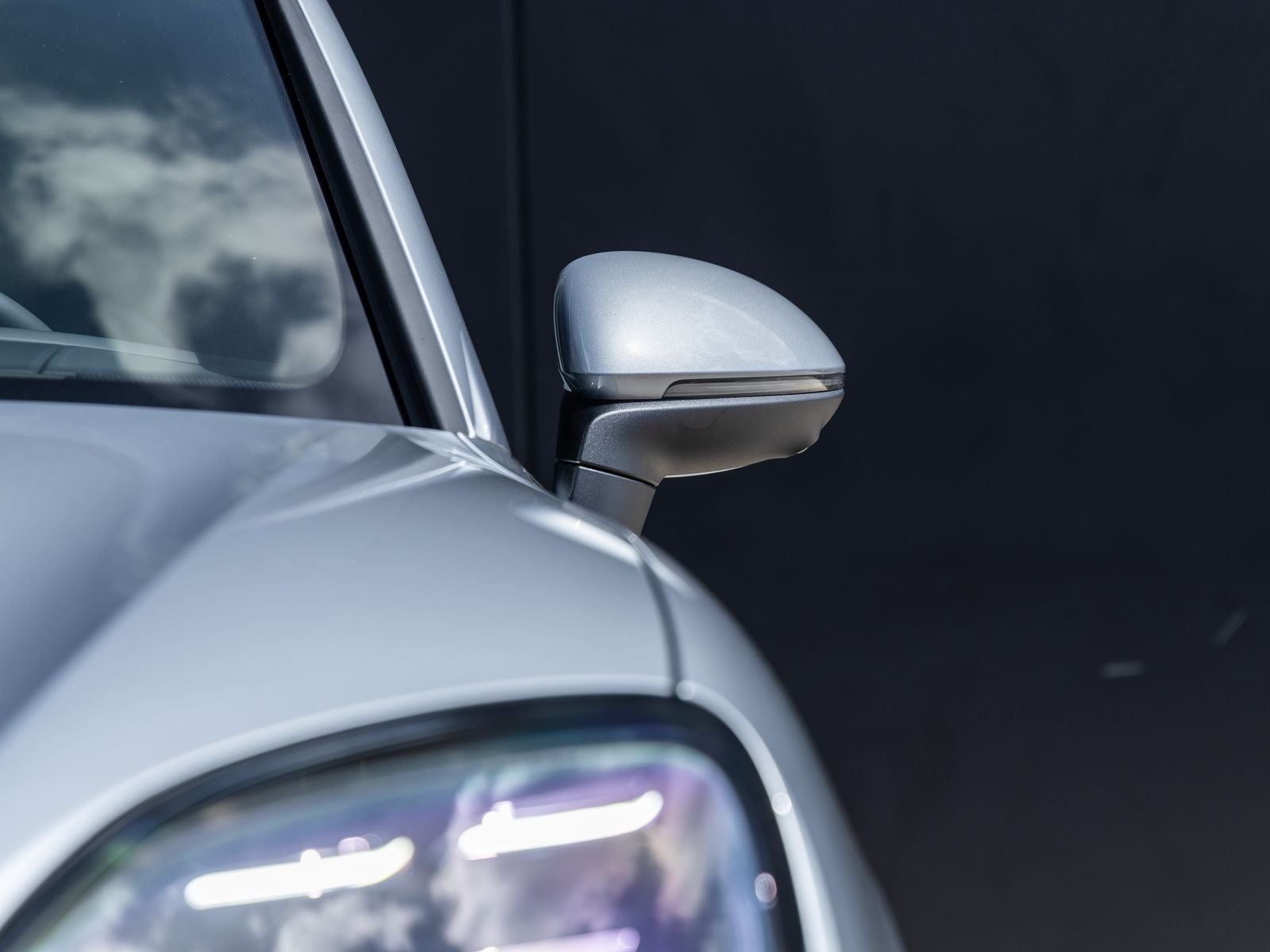 2026 Porsche Cayenne S E-Hybrid Coupe