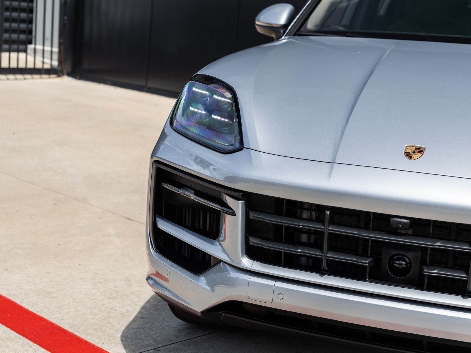2026 Porsche Cayenne S E-Hybrid Coupe