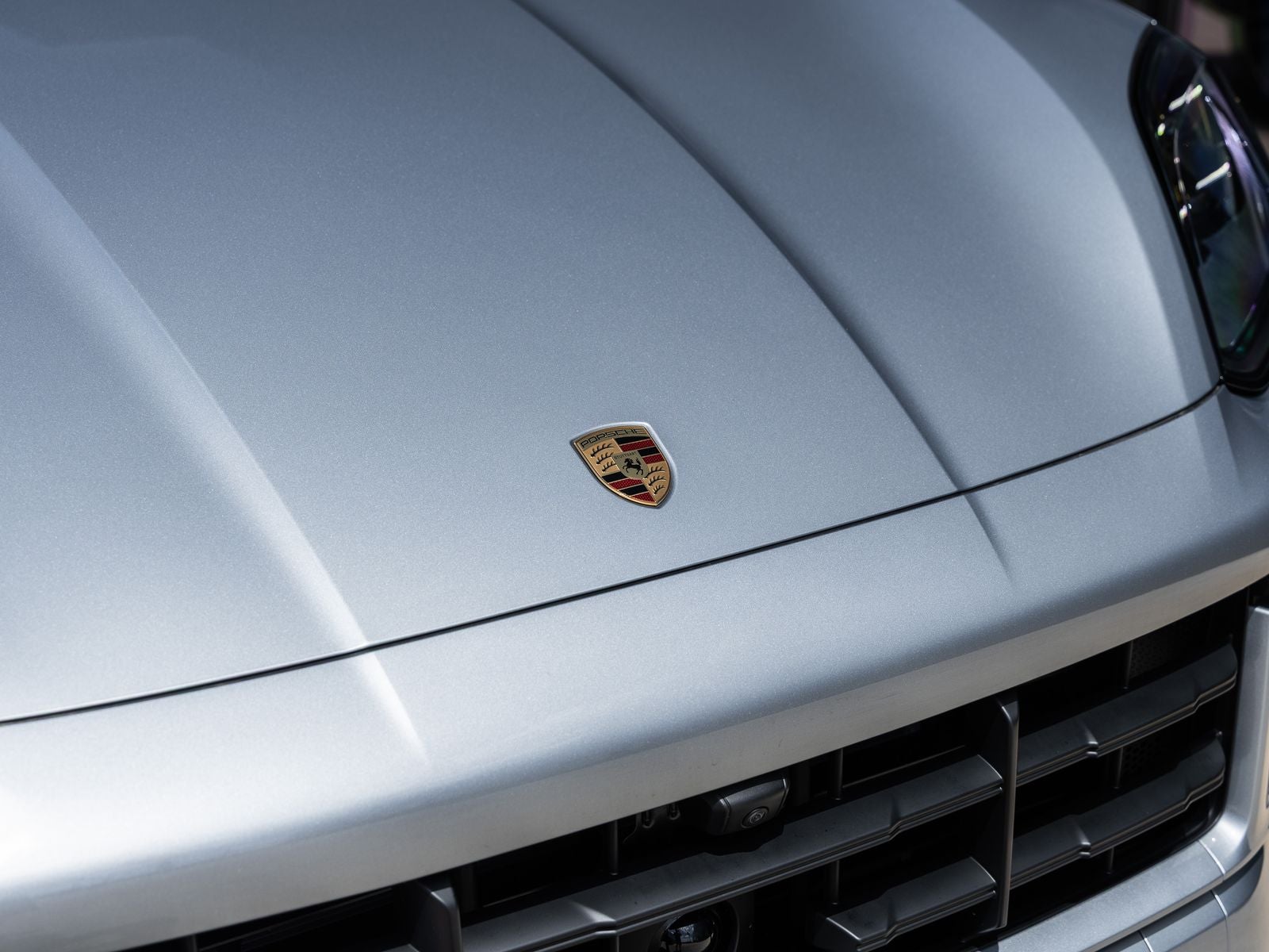 2026 Porsche Cayenne S E-Hybrid Coupe