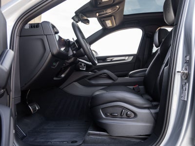 2026 Porsche Cayenne S E-Hybrid Coupe