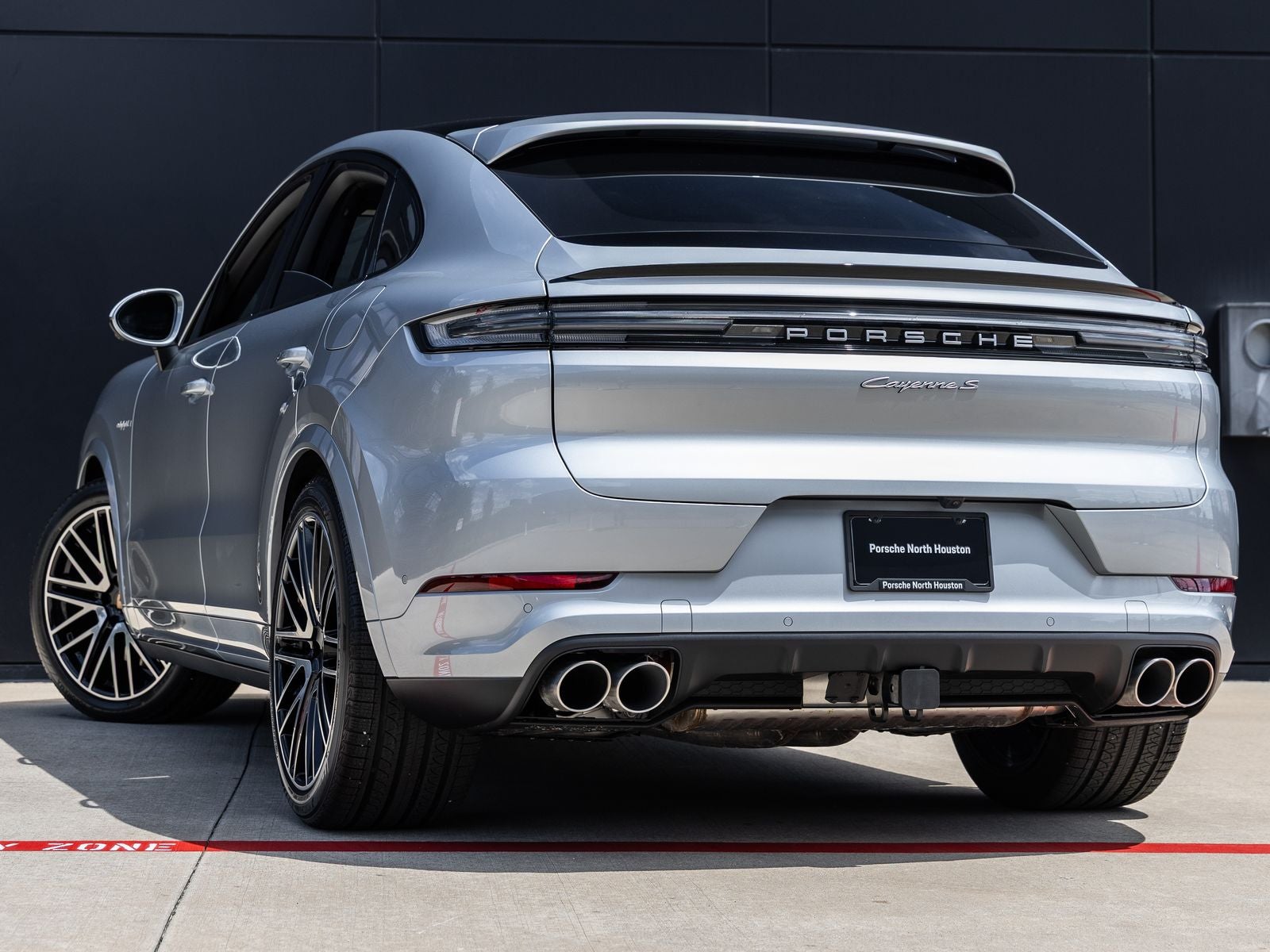 2026 Porsche Cayenne S E-Hybrid Coupe