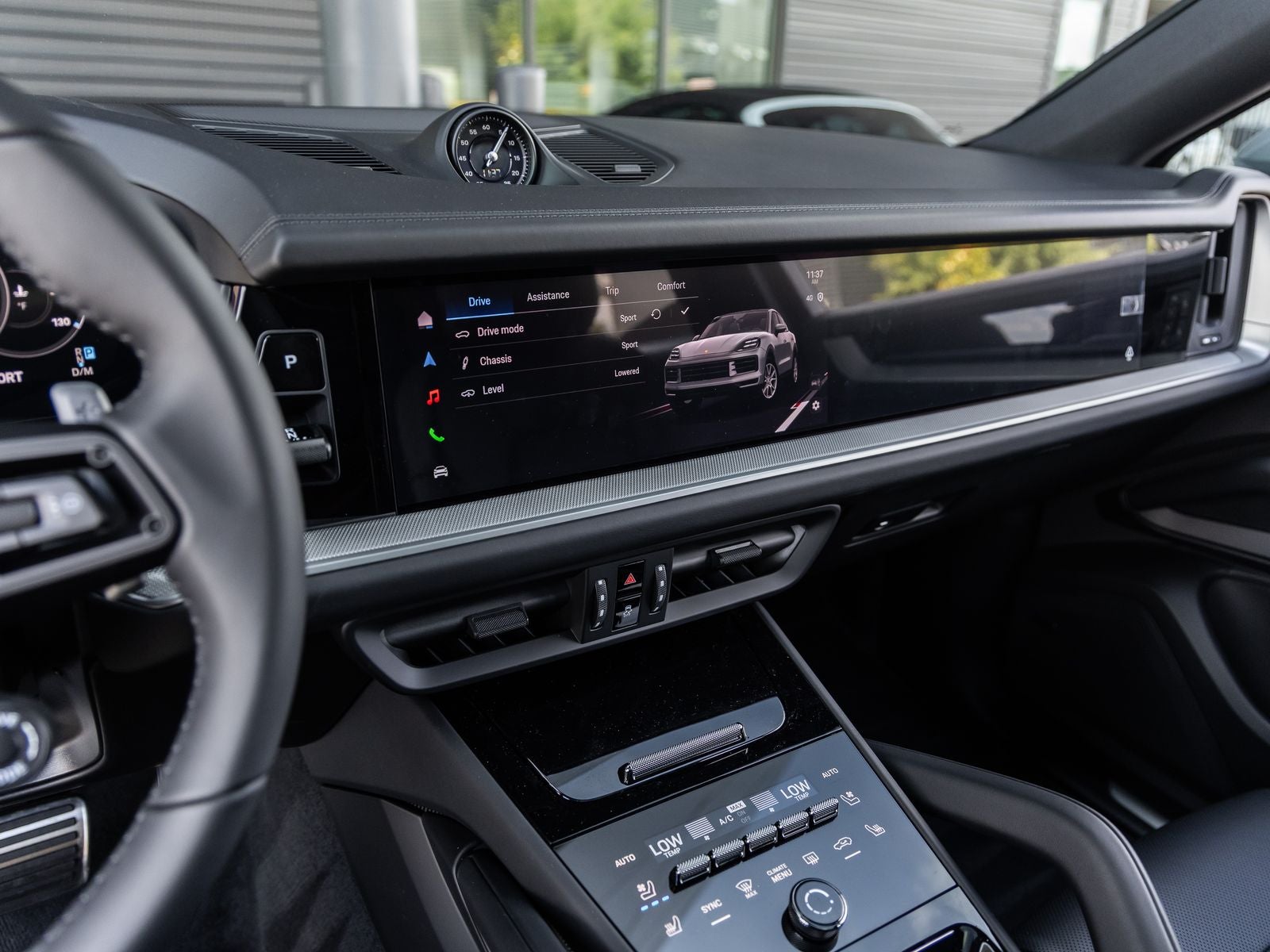 2026 Porsche Cayenne S E-Hybrid Coupe