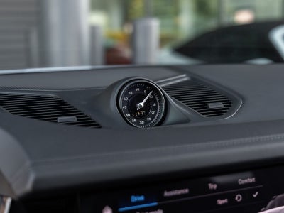 2026 Porsche Cayenne S E-Hybrid Coupe