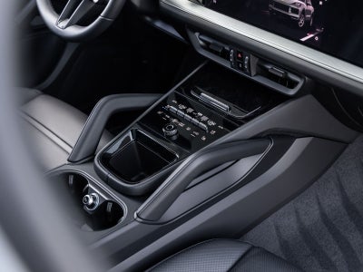 2026 Porsche Cayenne S E-Hybrid Coupe