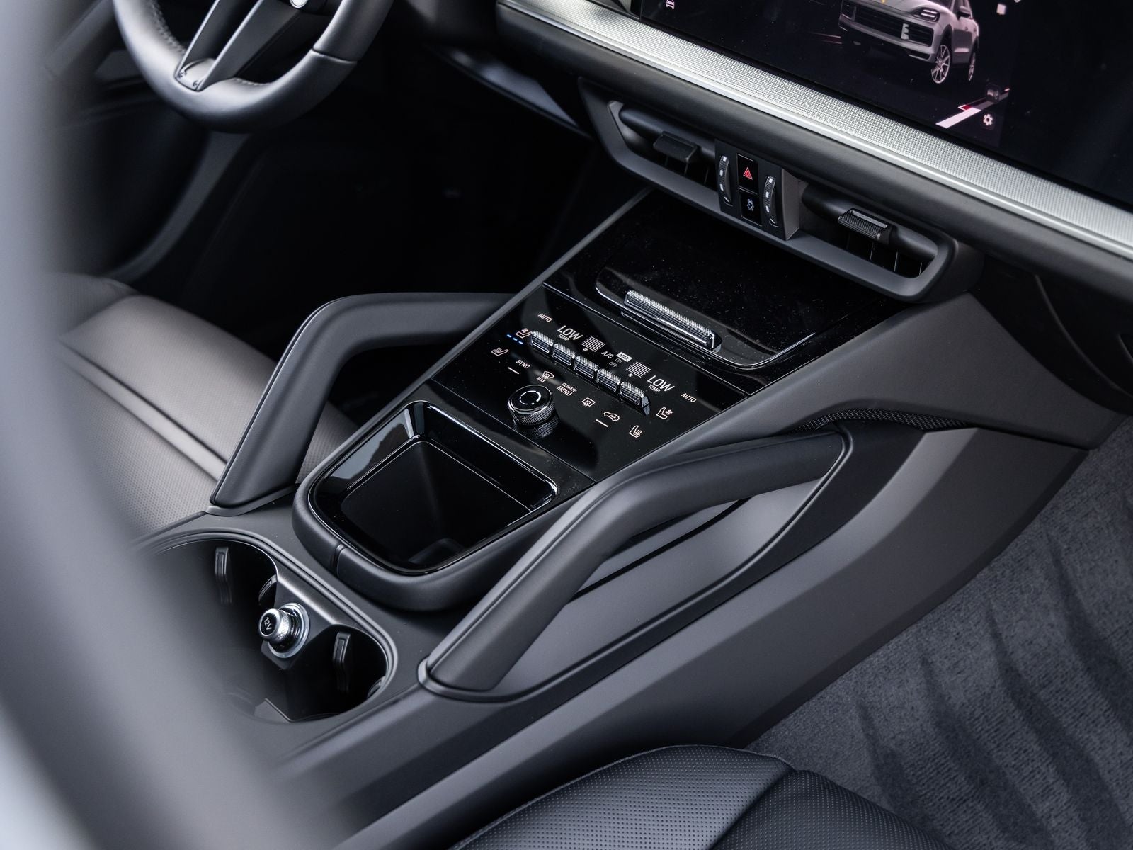 2026 Porsche Cayenne S E-Hybrid Coupe