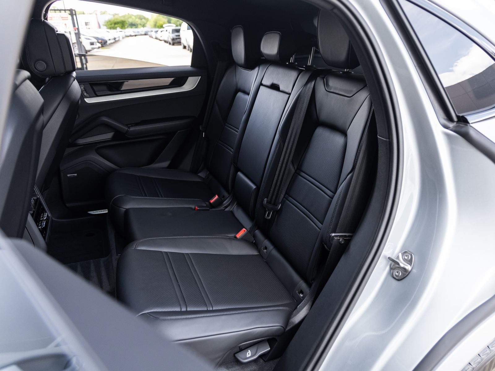 2026 Porsche Cayenne S E-Hybrid Coupe