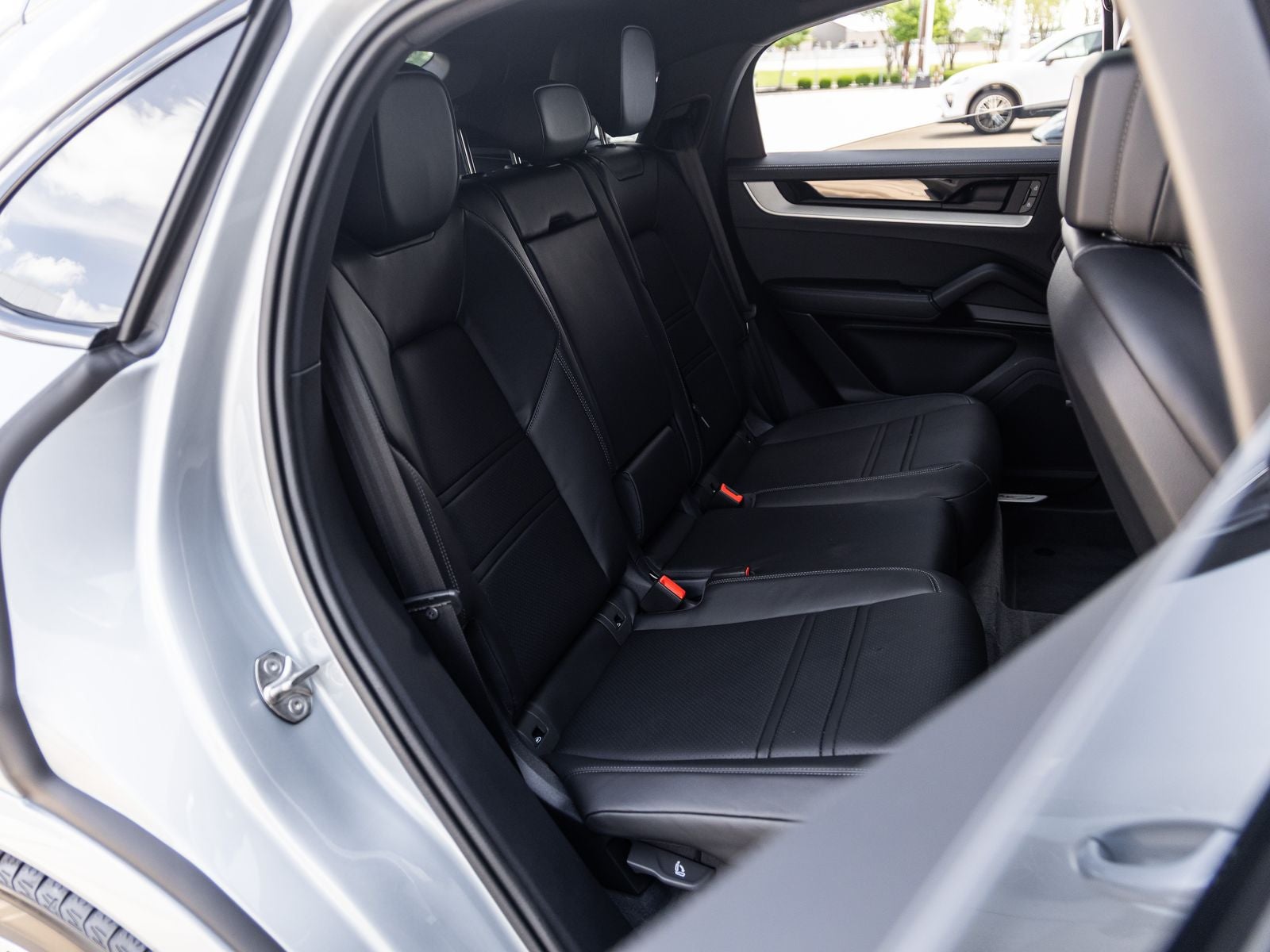 2026 Porsche Cayenne S E-Hybrid Coupe