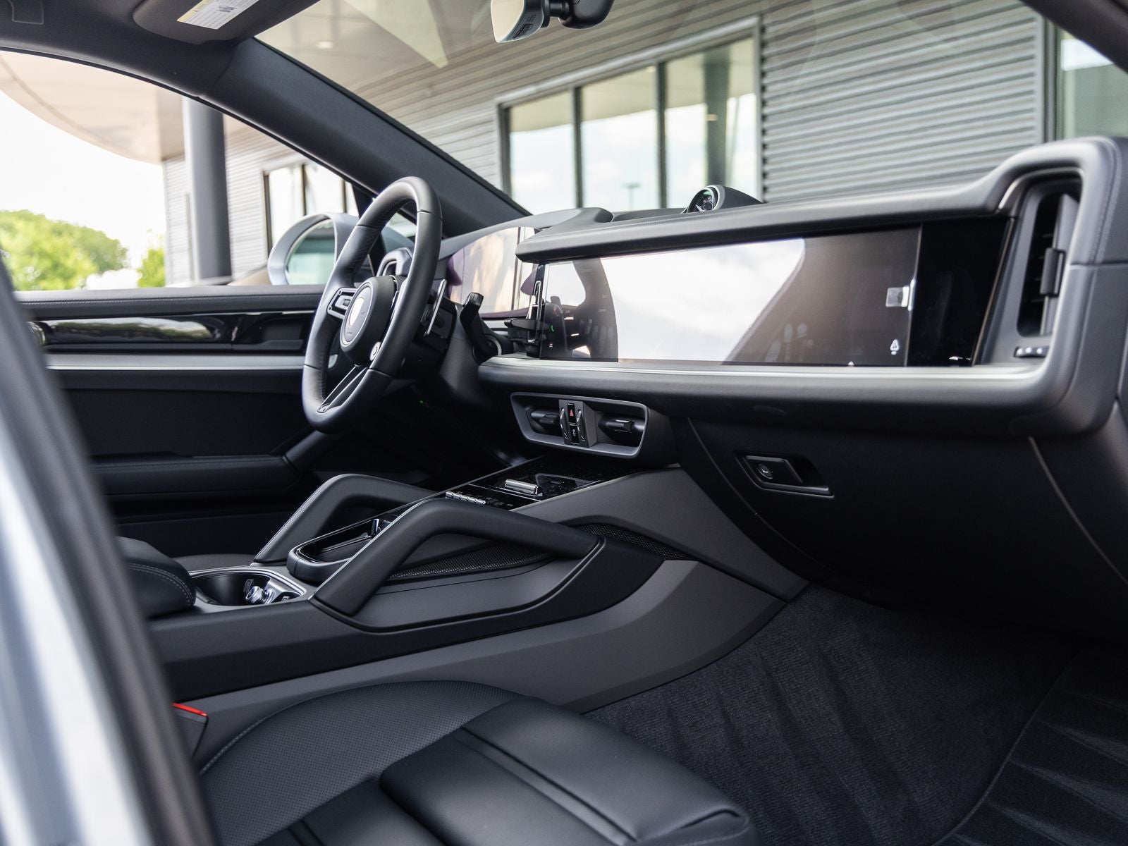 2026 Porsche Cayenne S E-Hybrid Coupe