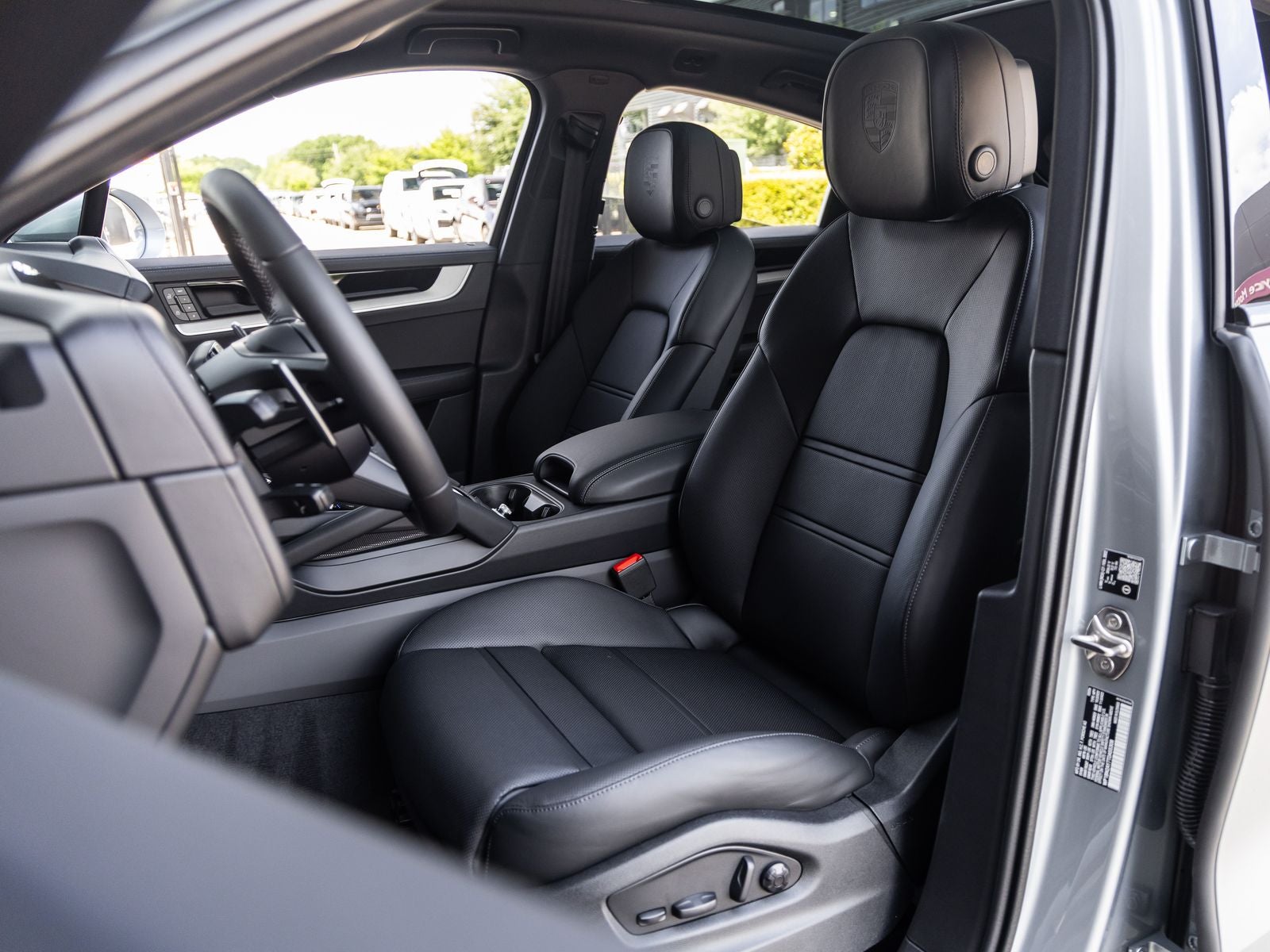 2026 Porsche Cayenne S E-Hybrid Coupe